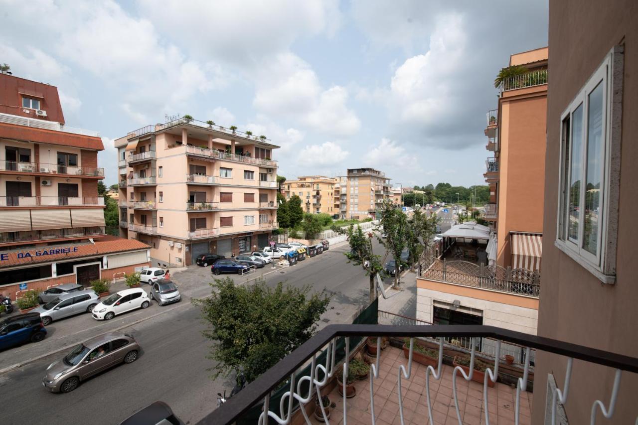 Casa Trionfale Appartement